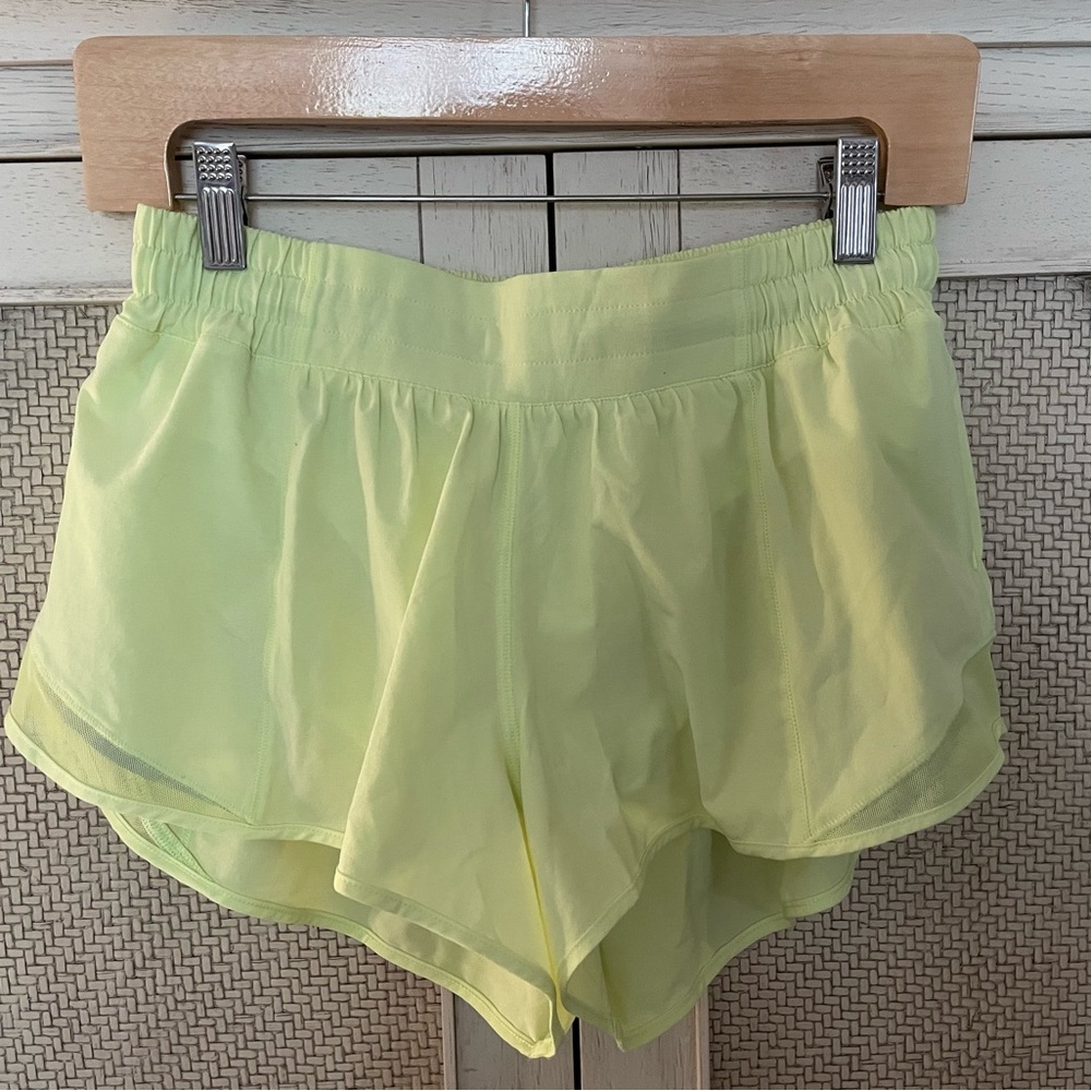 Lululemon Athletica Women's Shorts